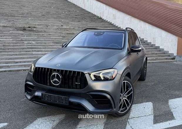 Mercedes-Benz GLE 500 2023 — լուսանկար 1