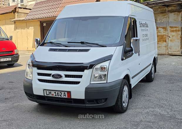 Ford Transit 2010 — фото 1