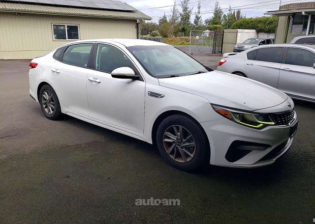 Kia Optima