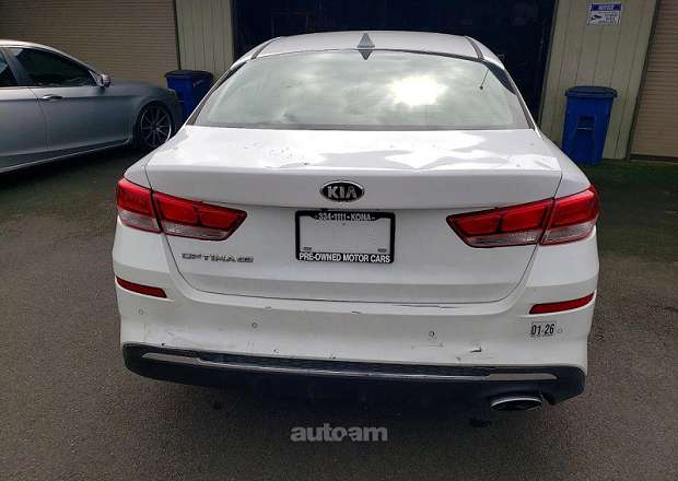 Kia Optima