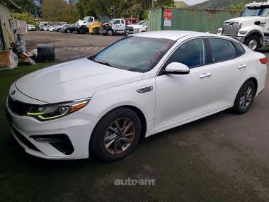 Kia Optima  2020 