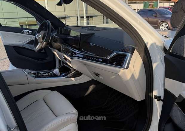 BMW X7 2025 — լուսանկար 6