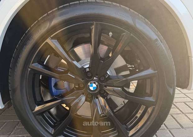 BMW X7 2025 — լուսանկար 10