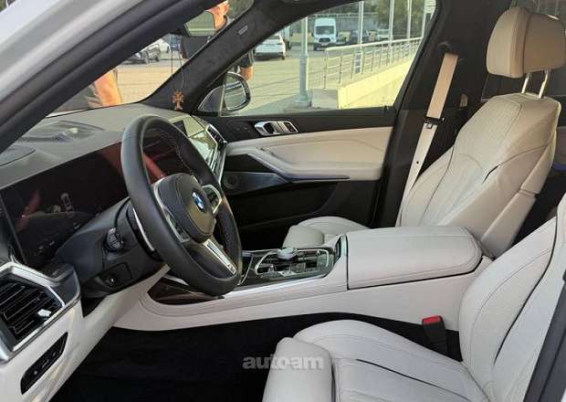 BMW X7 2025 — լուսանկար 5