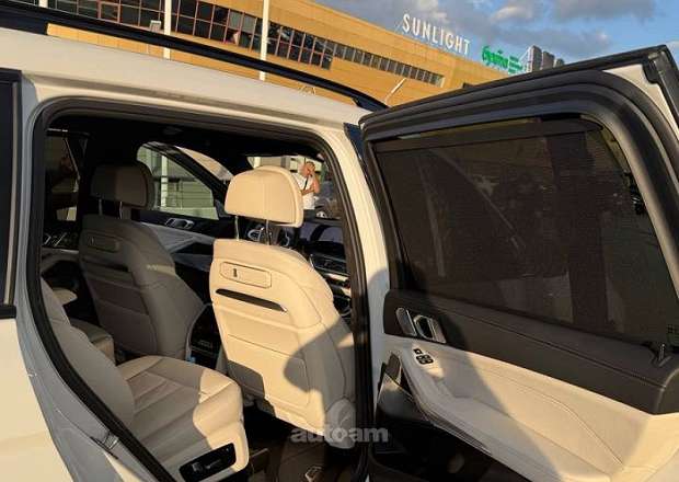 BMW X7 2025 — լուսանկար 7