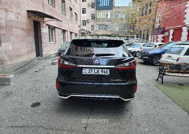 Lexus GS 450h 2020 — լուսանկար 3
