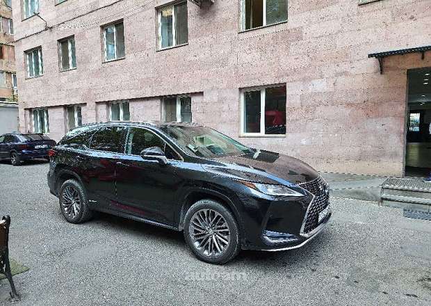 Lexus GS 450h 2020 — լուսանկար 2