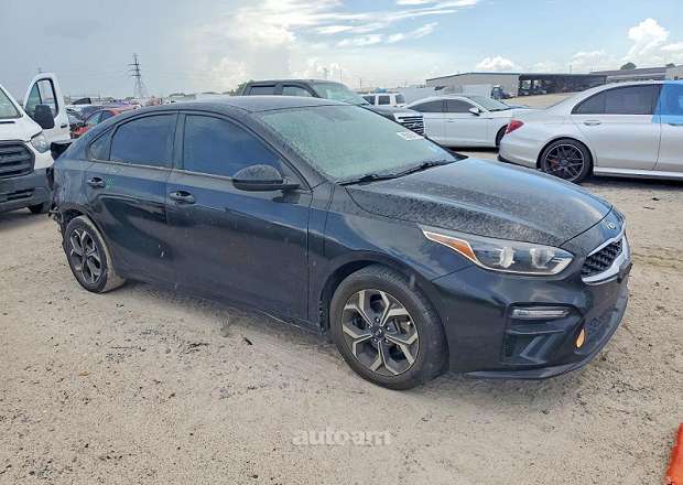 Kia Forte