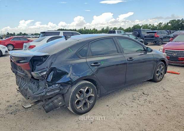 Kia Forte