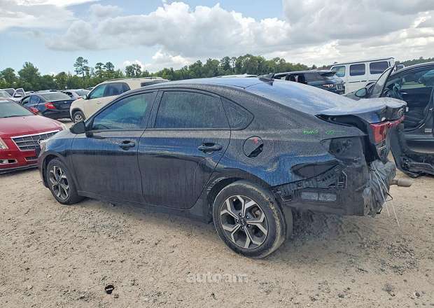 Kia Forte