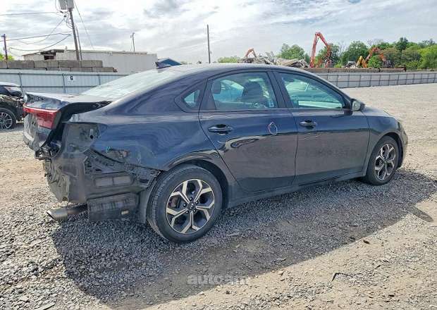 Kia Forte
