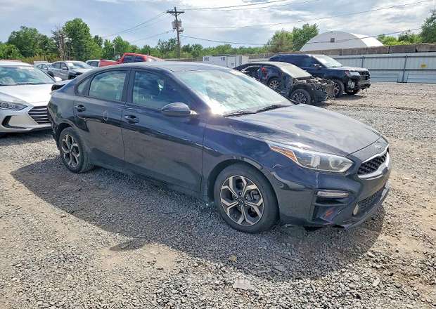 Kia Forte