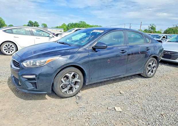 Kia Forte