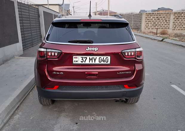 Jeep Compass