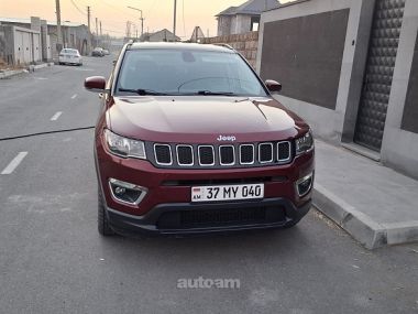 Jeep Compass  2020 