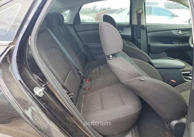 Kia Forte