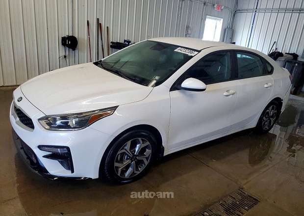 Kia Forte