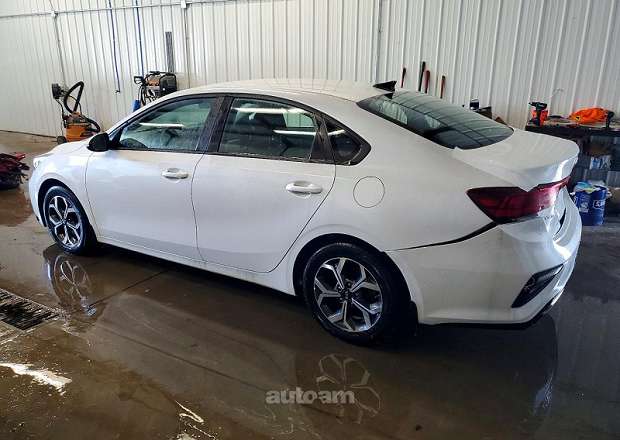 Kia Forte