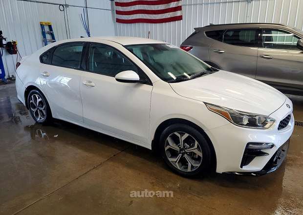Kia Forte