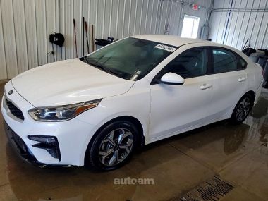 Kia Forte  2020 