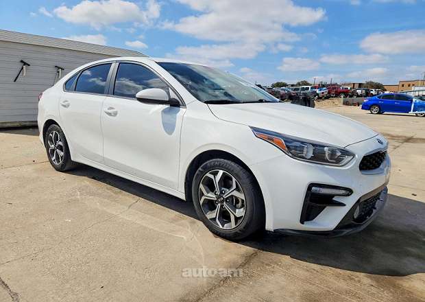 Kia Forte