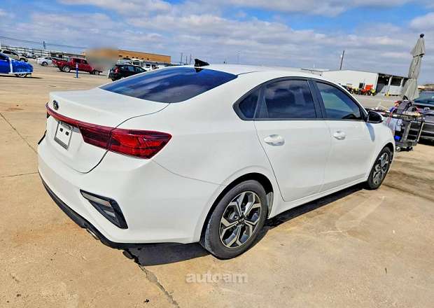 Kia Forte