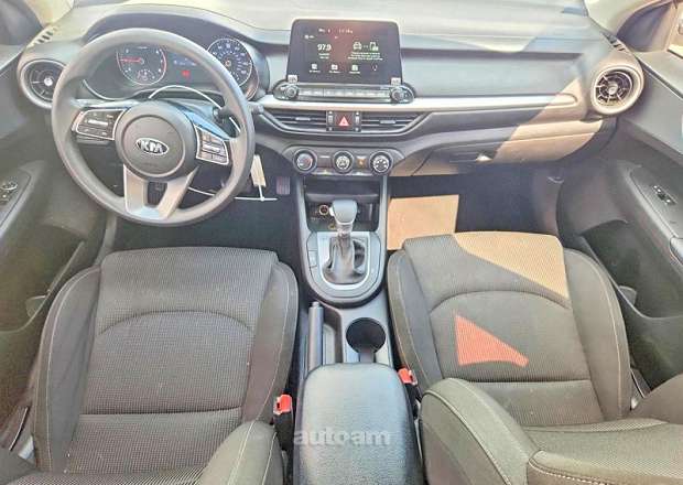 Kia Forte