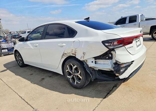 Kia Forte