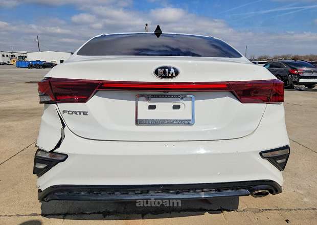 Kia Forte