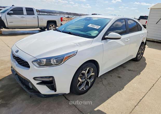 Kia Forte