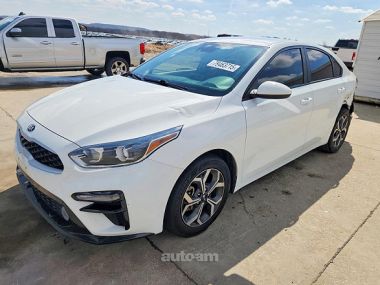 Kia Forte  2020 