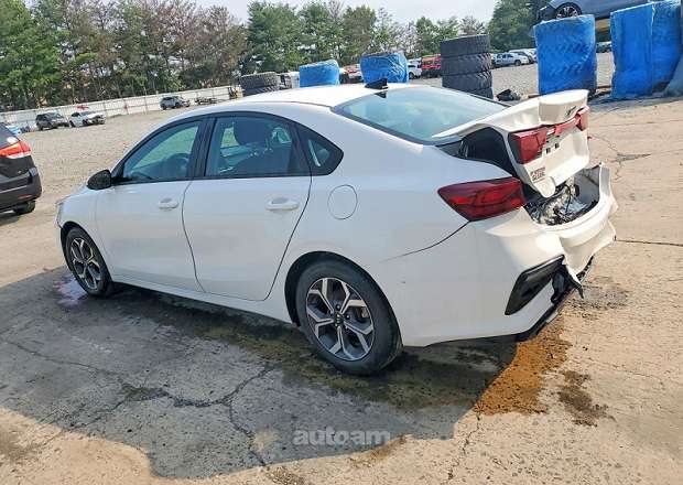 Kia Forte