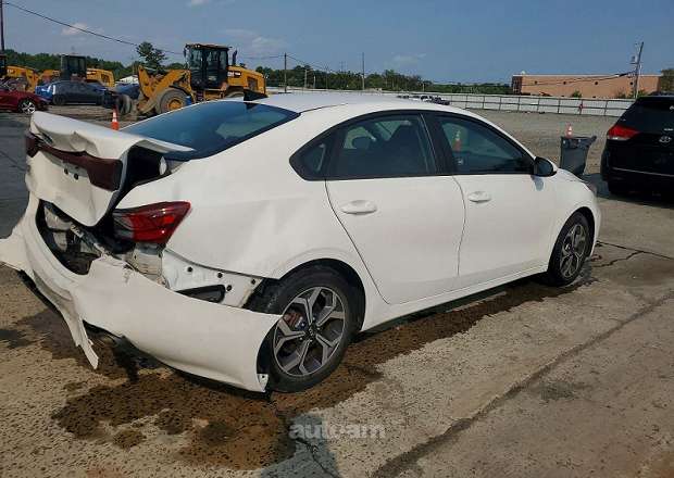 Kia Forte