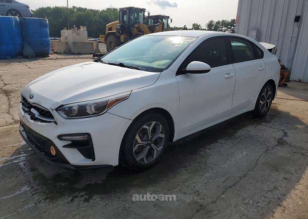 Kia Forte