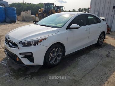 Kia Forte  2020 