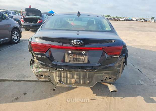 Kia Forte