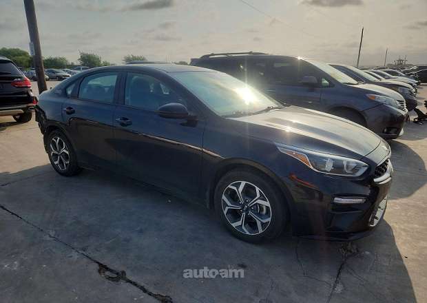Kia Forte