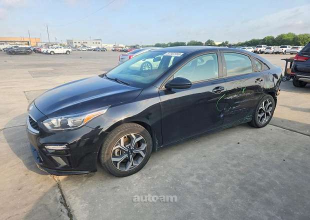 Kia Forte
