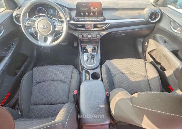 Kia Forte