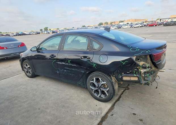 Kia Forte