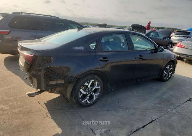 Kia Forte