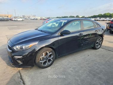 Kia Forte  2021 