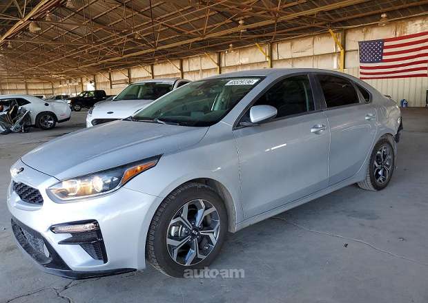 Kia Forte