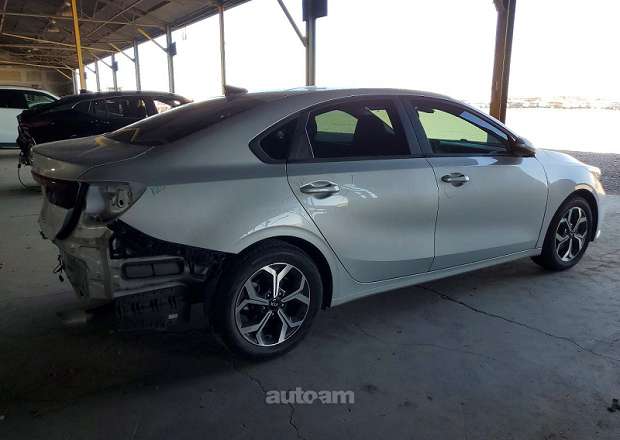 Kia Forte