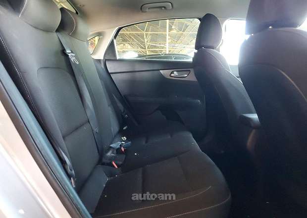 Kia Forte