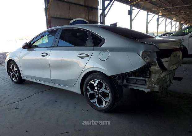Kia Forte