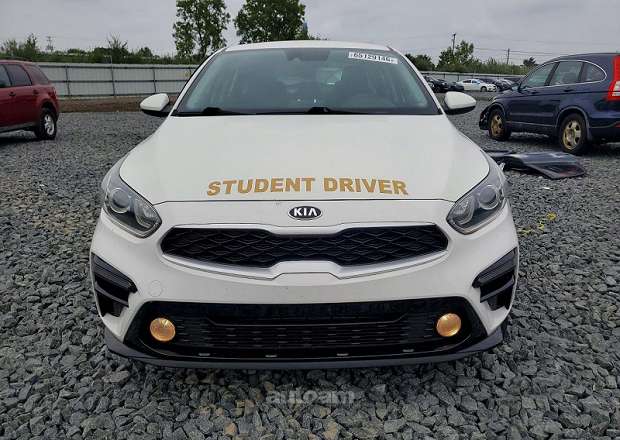 Kia Forte