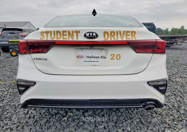 Kia Forte