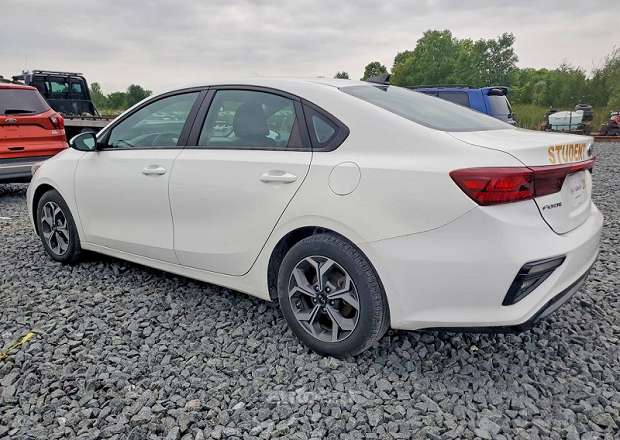 Kia Forte