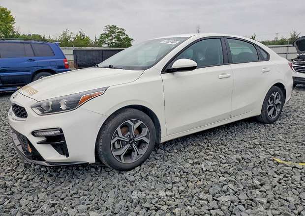 Kia Forte